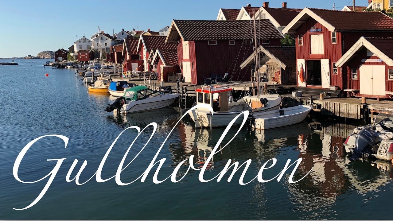 #39 Gullholmen