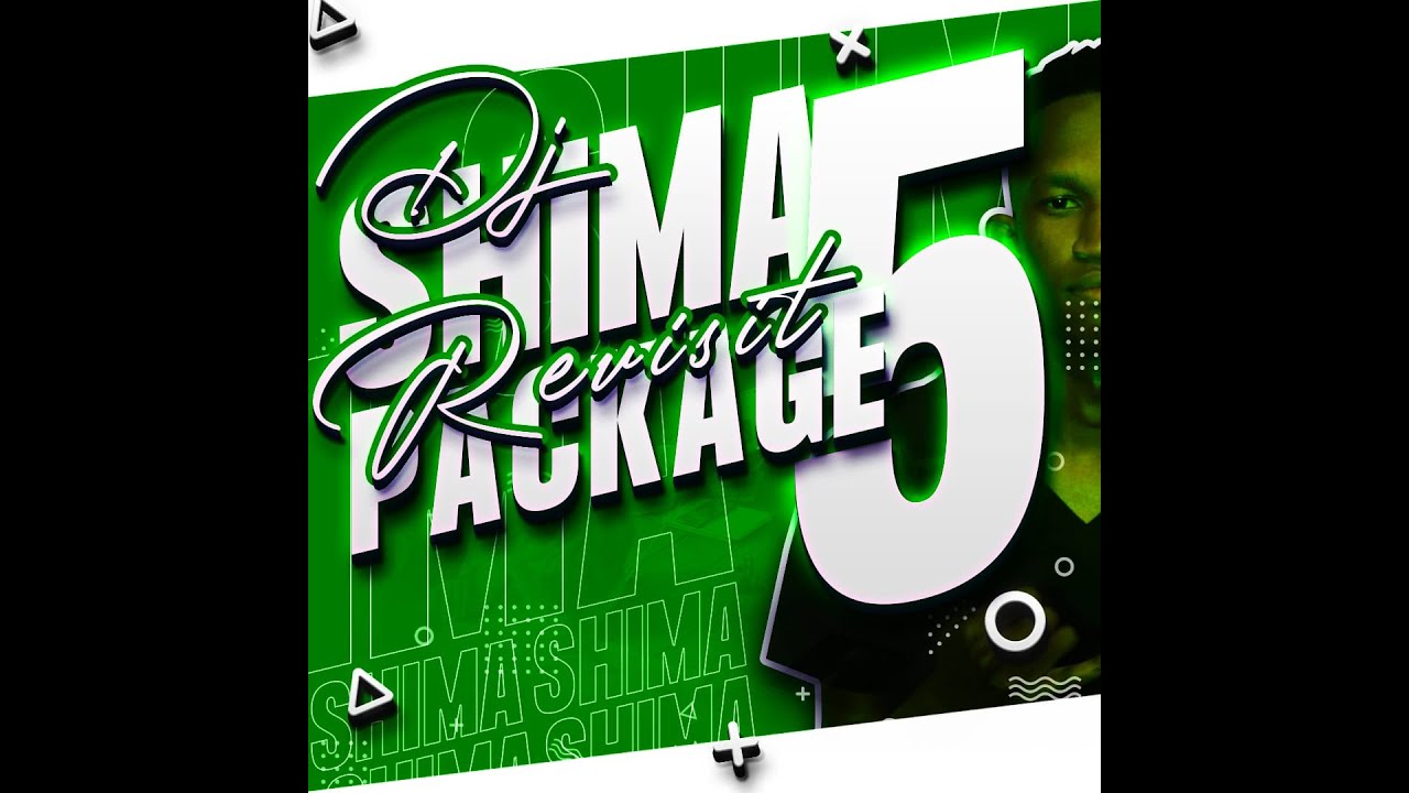 Dj Shima - Moments(Revisit)