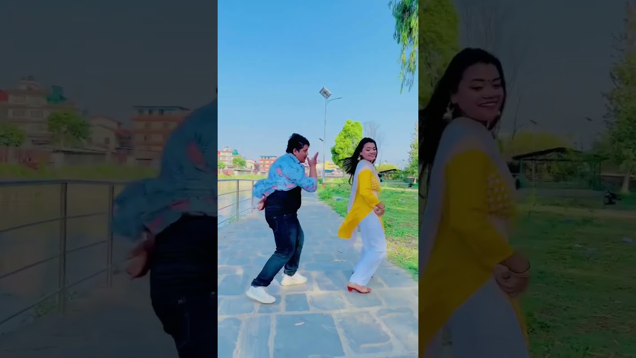 Fulko Dali Dalima Dance By Husbandwife #familycrew #youtubeshorts #shortvideo #husbandwife  #viral