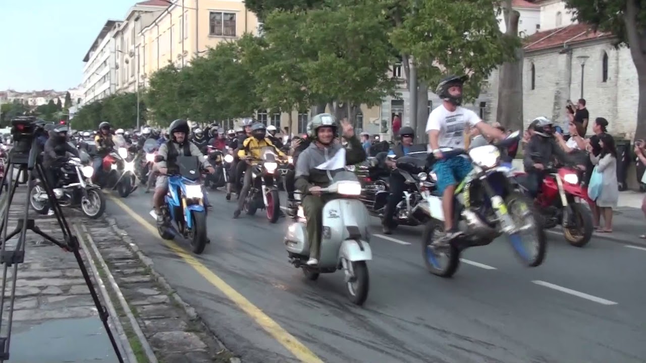 Croatia Bike Week 2017