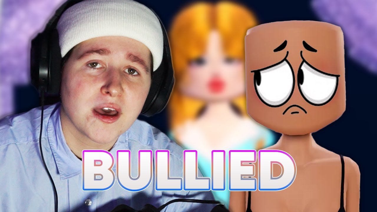 I GOT BULLIED ON DRESS TO IMPRESS??