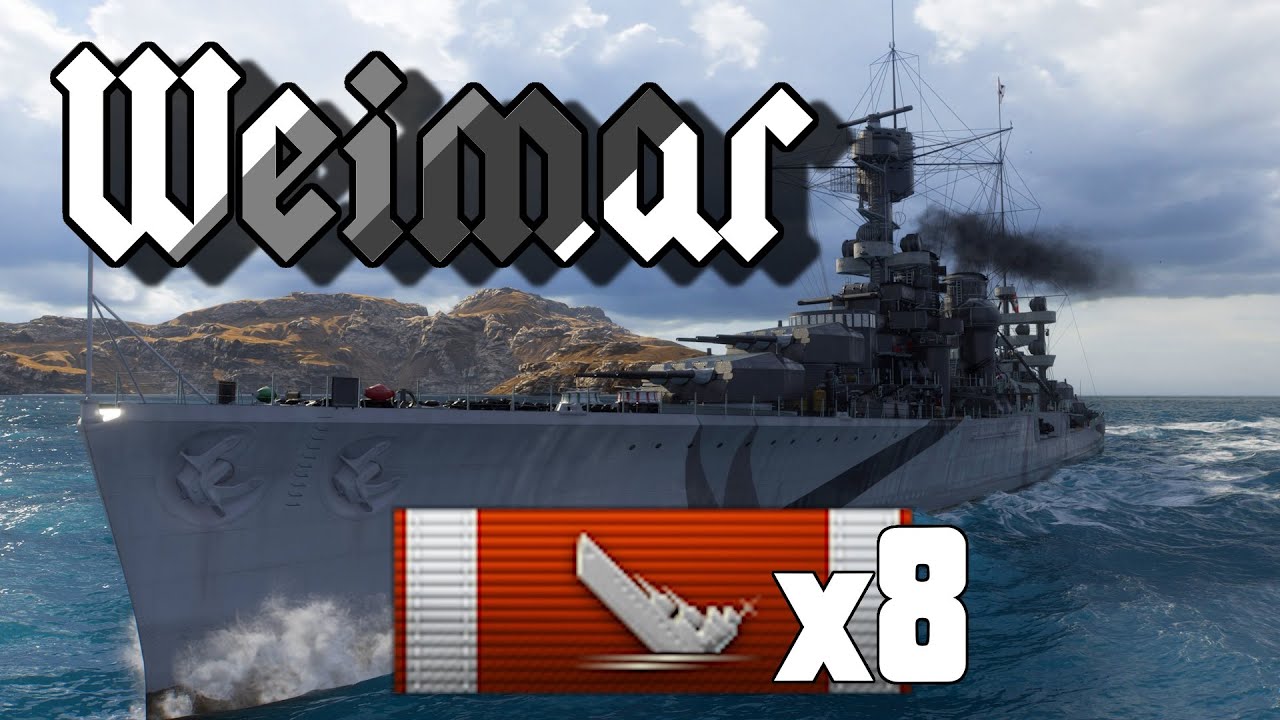 Top Tier Weimar - DOMINATION
