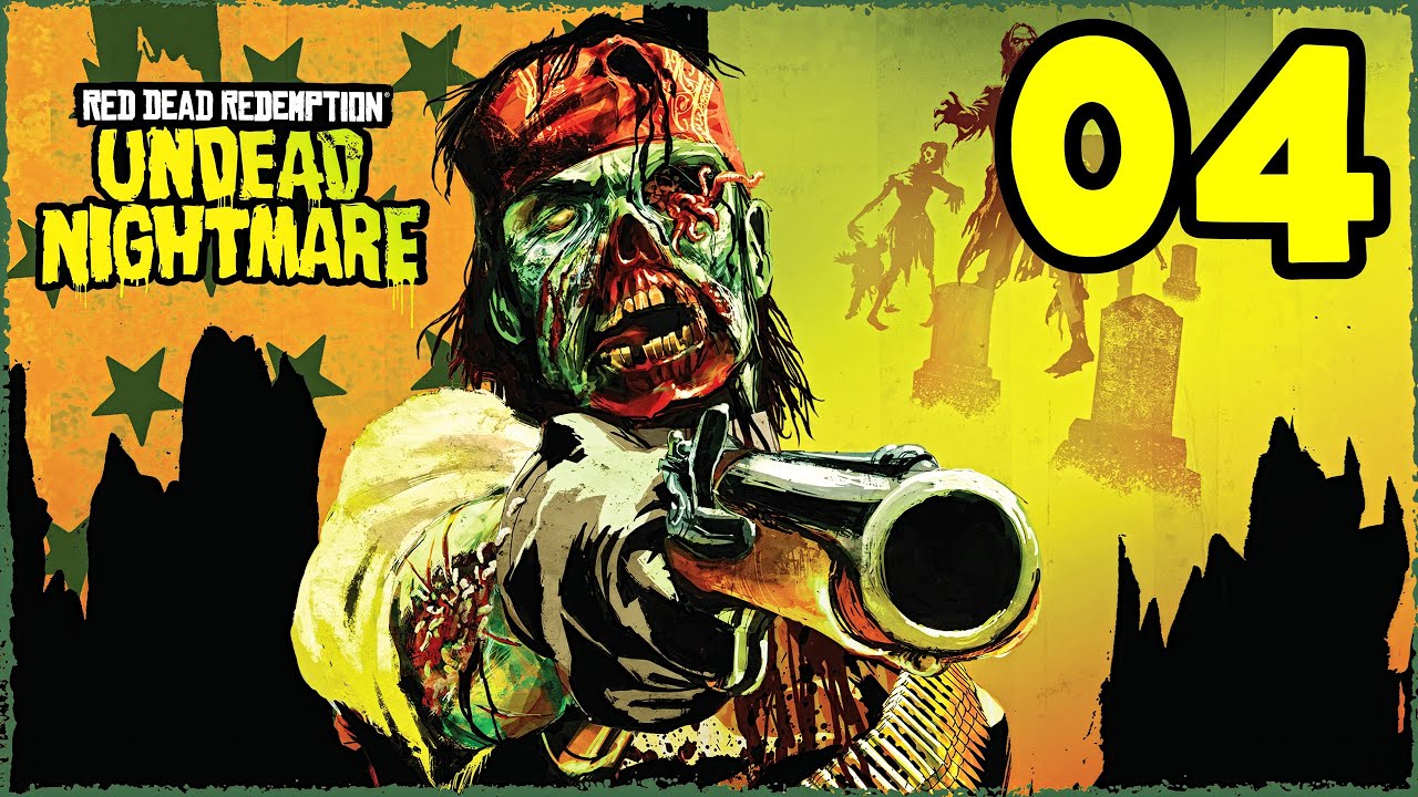 [🔴LIVE] RED DEAD REDEMPTION UNDEAD NIGHTMARE #4 (LET'S PLAY LIVE FR)