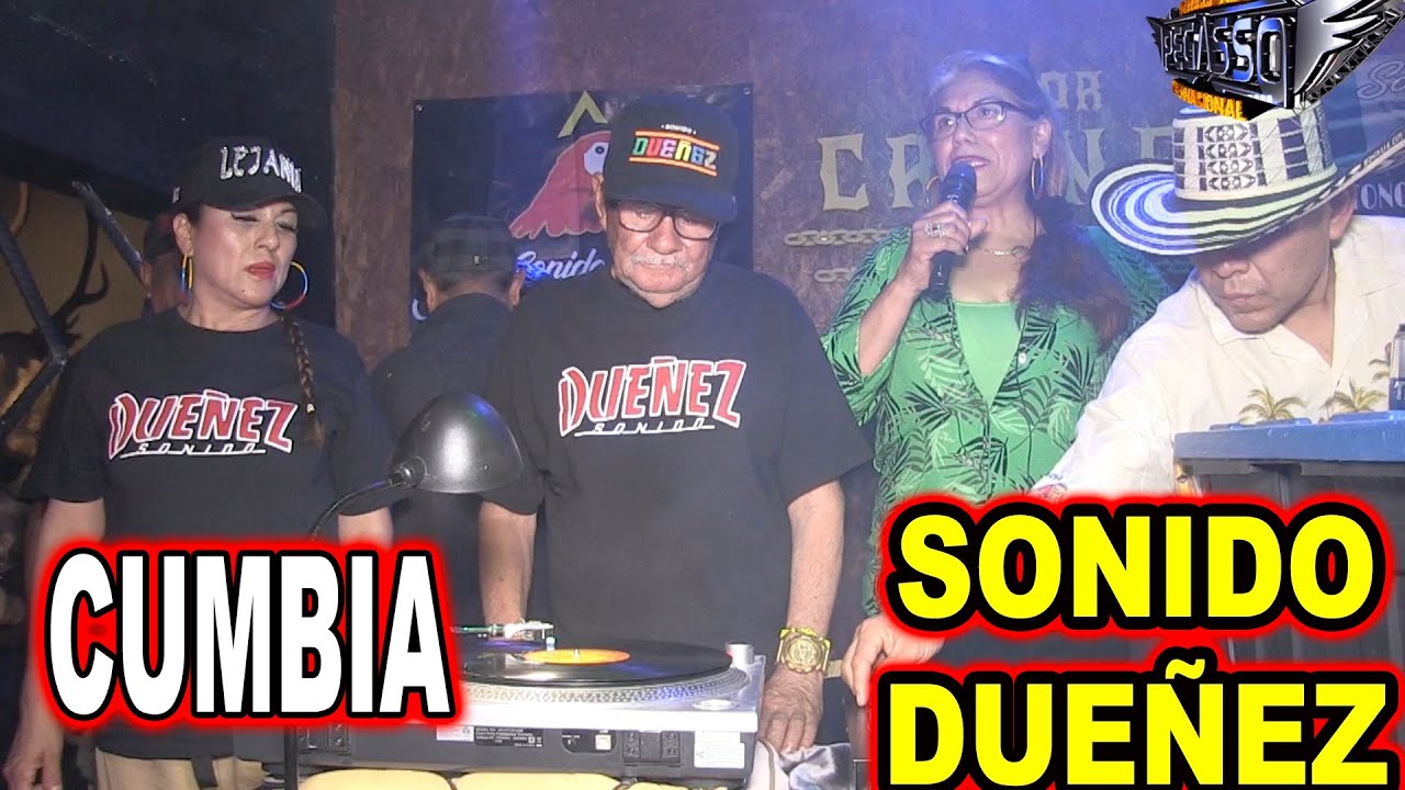 *** AMORES DE MAYO CUMBIA, SONIDO DUEÑEZ DE MONTERREY ***