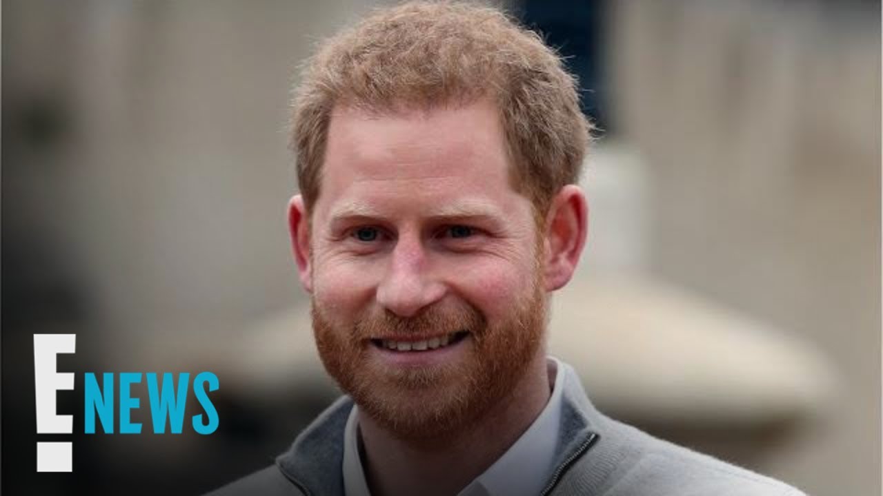 Prince Harry Dishes on His Royal Baby Boy | E! News