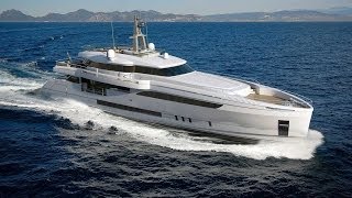 Wider 150 Superyacht