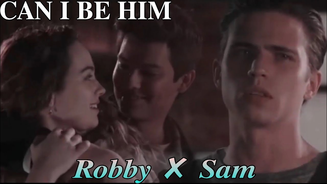 [𝐅𝐌𝐕] Robby ✘ Sam ►  Can i Be Him (Cobra Kai)
