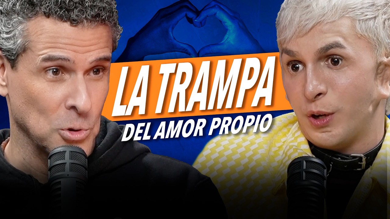 C&oacute;mo FORTALECER la AUTOESTIMA y gestionar las cr&iacute;ticas - Francisco Aguilar y Marco Antonio Regil