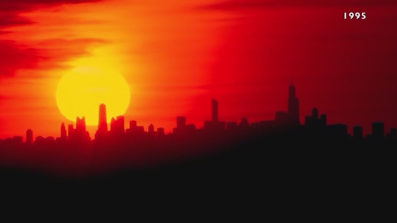 Heat wave of 1995: A lesson in disaster preparedness for Chicago