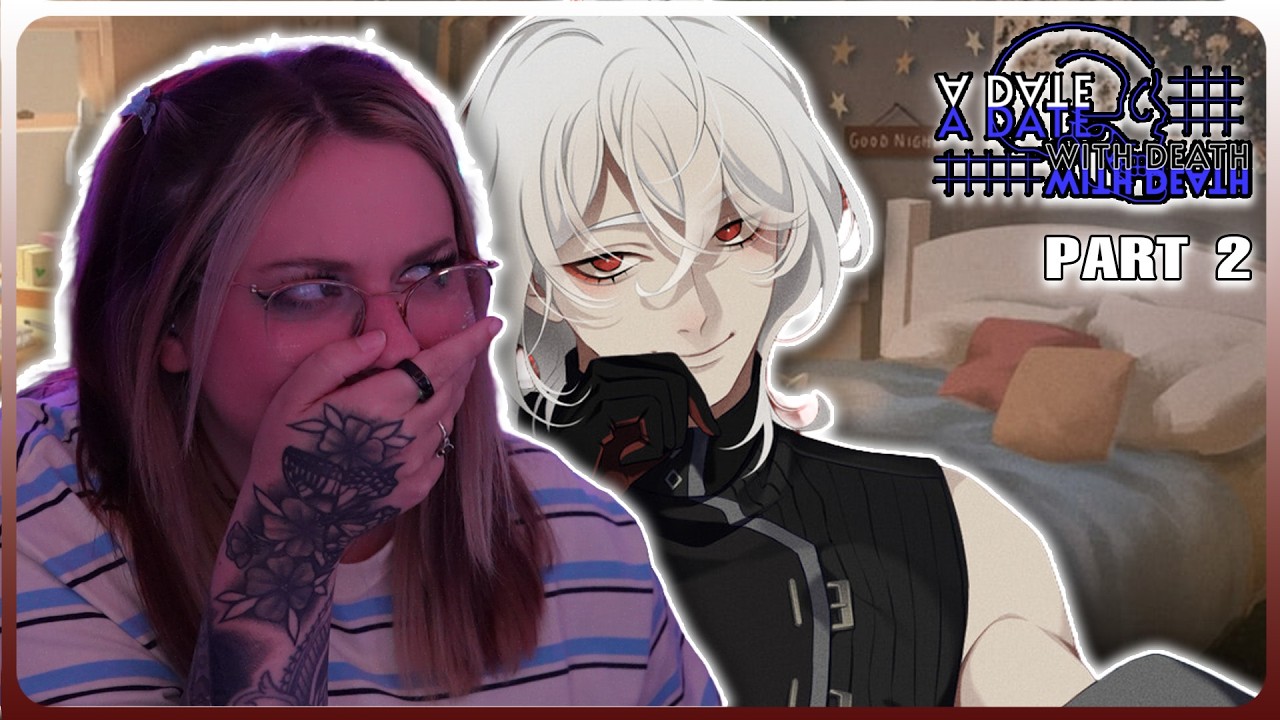 HE'S SO BABYGIRL - A Date with Death - Part 2 - Full Stream (Lexy)