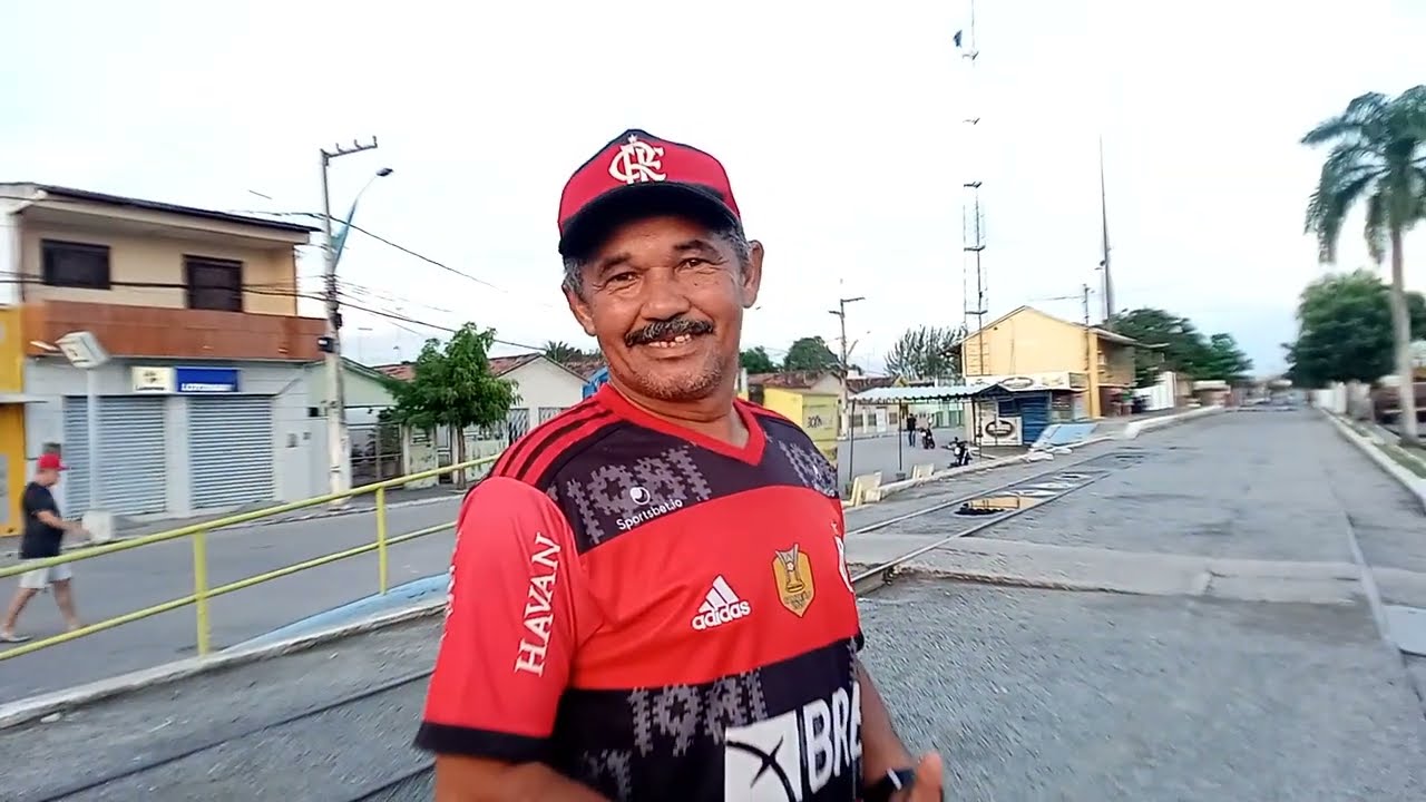 MARI PB - ALGUNS DETALHES DA NOSSA QUERIDA CIDADE