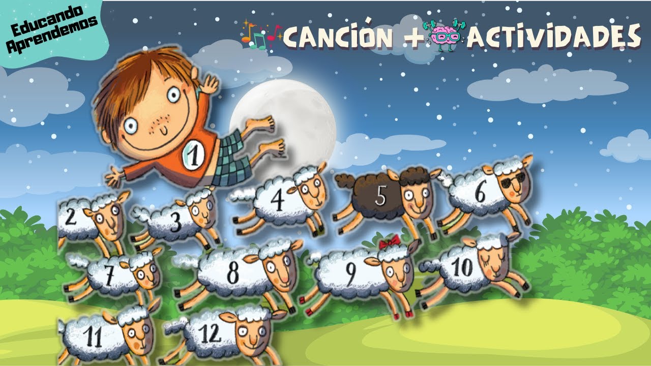😴CUENTO CANTADO 