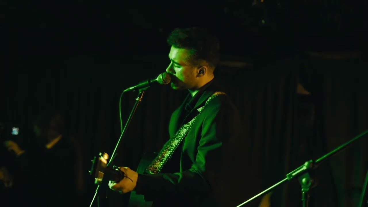 Moments Of Madness (Live at The Golden Lion)