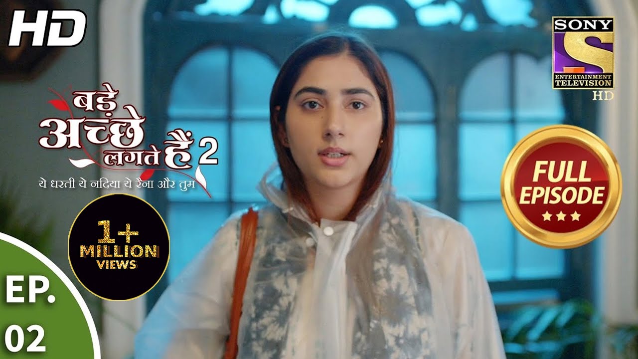 Bade Achhe Lagte Hain 2 - बड़े अच्छे लगते गते हैं - Ep 2 - Full Episode - 31st Aug, 2021