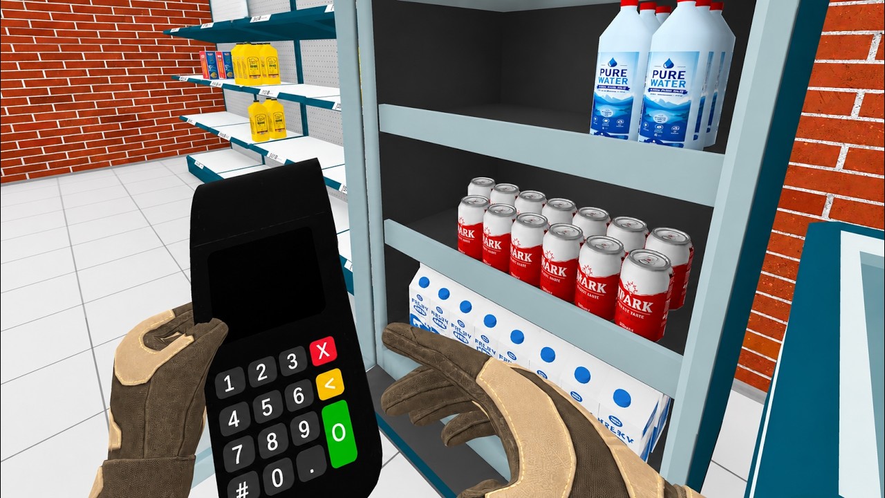 My Store VR | Part 6 | Co-Op | Oculus Quest 3
