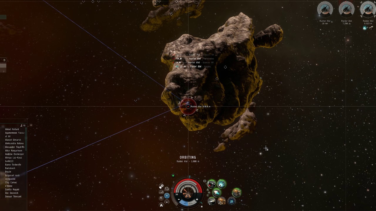 Atron Burning Down the Hive mission