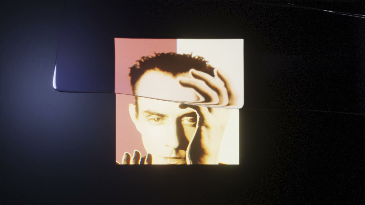 Peter Murphy 'Indigo Eyes' (Official Lyric Video) HD