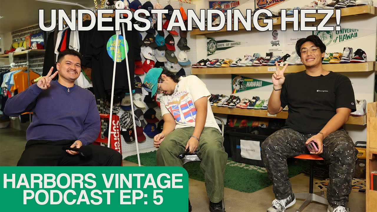 HV Podcast 5