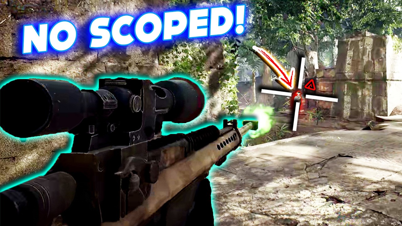 Hunting Rebels With an EXTREMELY Strong Sniper! - Star Wars Battlefront 2