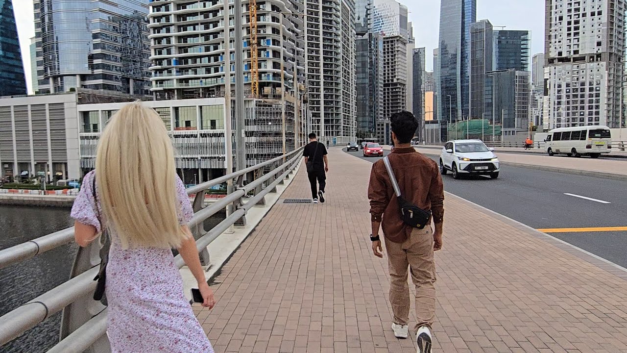 A walk can offer a profound sense of tranquility and mental respite.