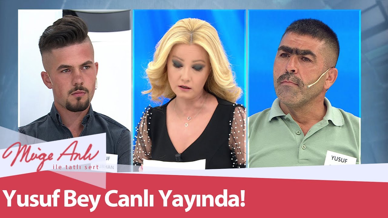 Yusuf Turhan canlı yayında çarpıcı iddialara cevap verdi - Müge Anlı ile Tatlı Sert 28 Mayıs 2021