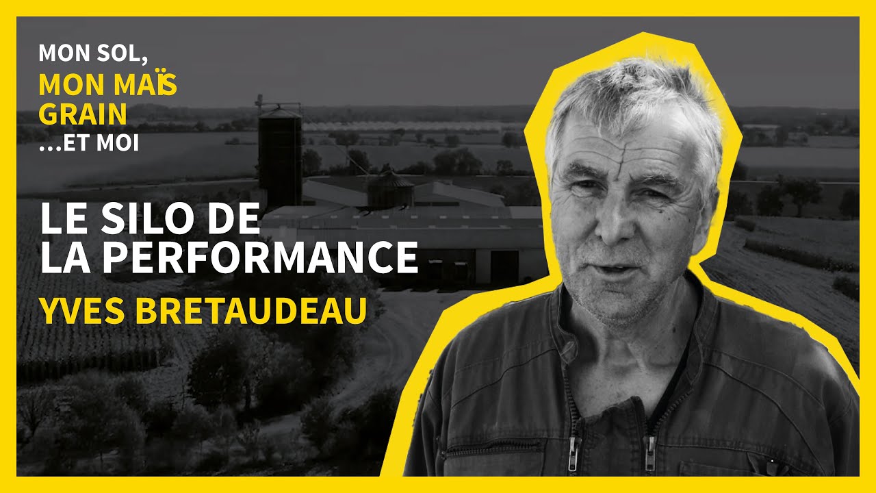 LE SILO DE LA PERFORMANCE - GAEC NORD-VEND&Eacute;EN (85)