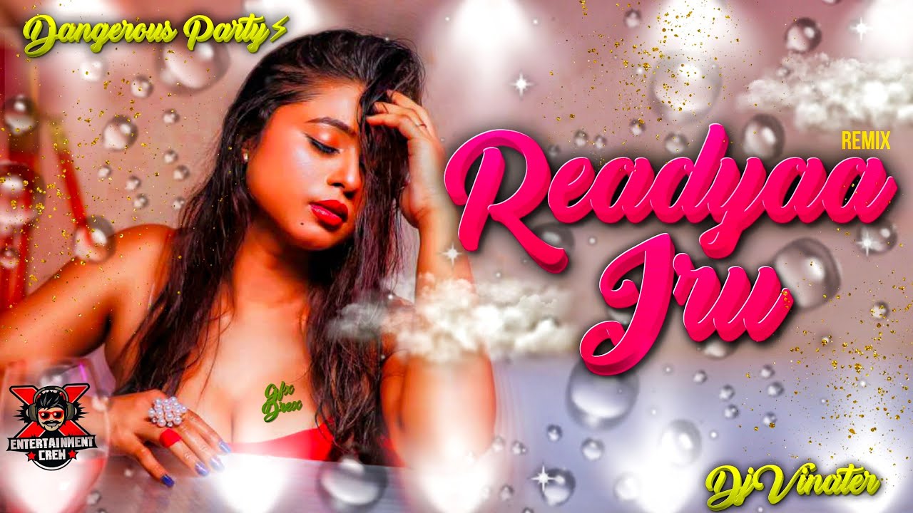 [DJ VINATER] - Readyaa Iru Mix | Exclusive Tamil Kuthu Songs | Dance Hits • 2023