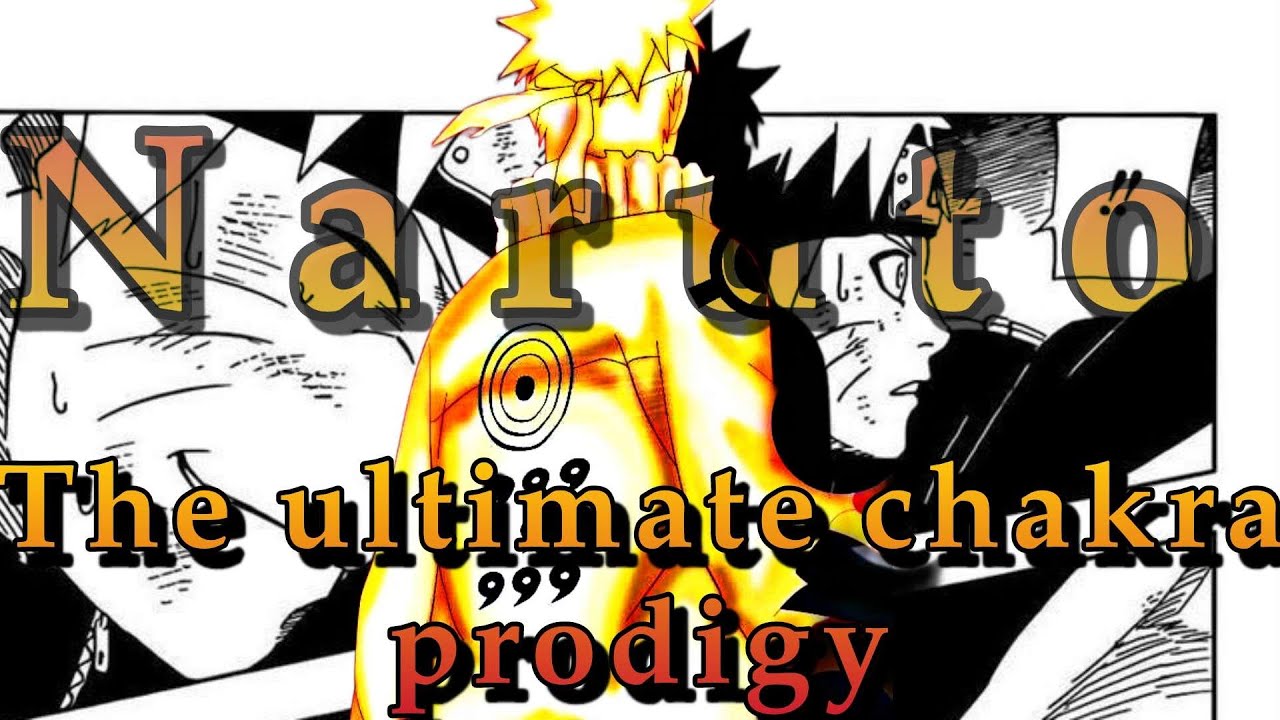 Naruto Ulimate Chakra Prodigy P1 / NTS / What is this Power???