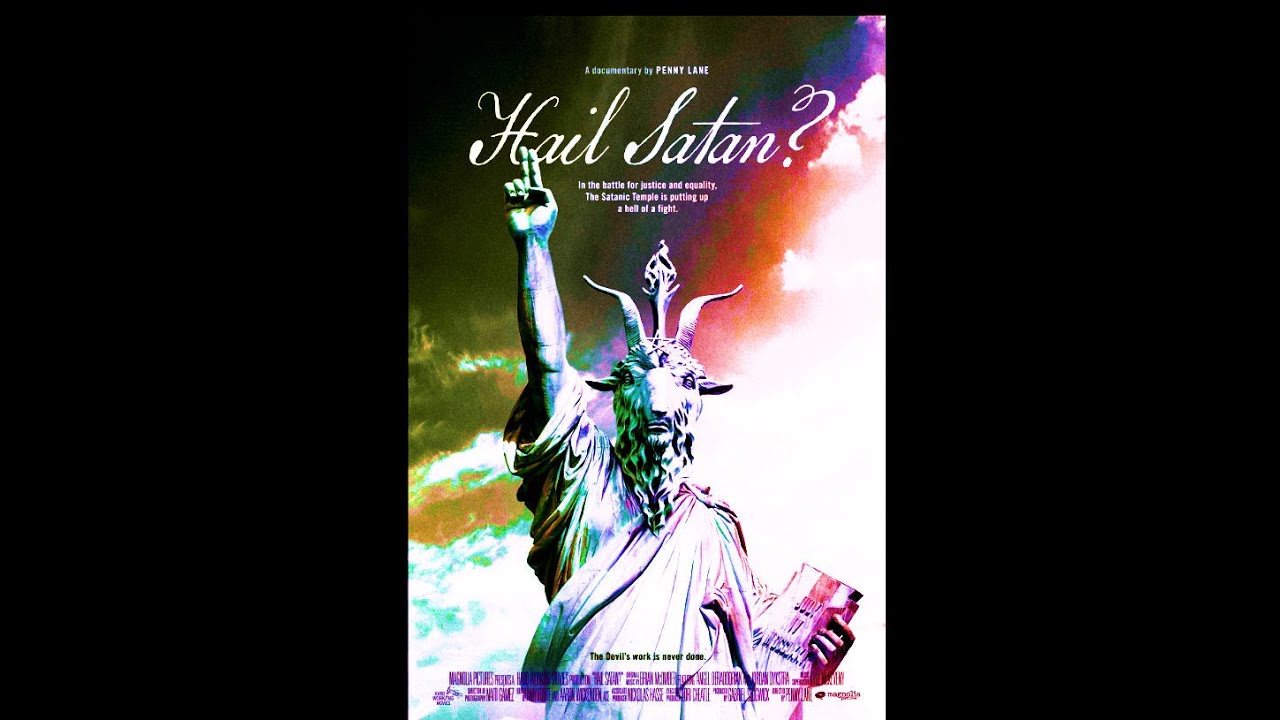 Hail Satan? -  {2019}