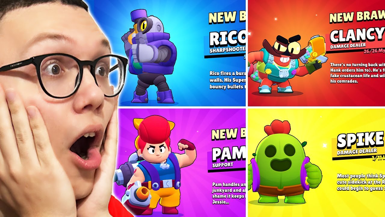 DOBIO SAM 6 NOVIH BRAWLERA NA F2P ACCOUNTU | Brawl Stars F2P #6