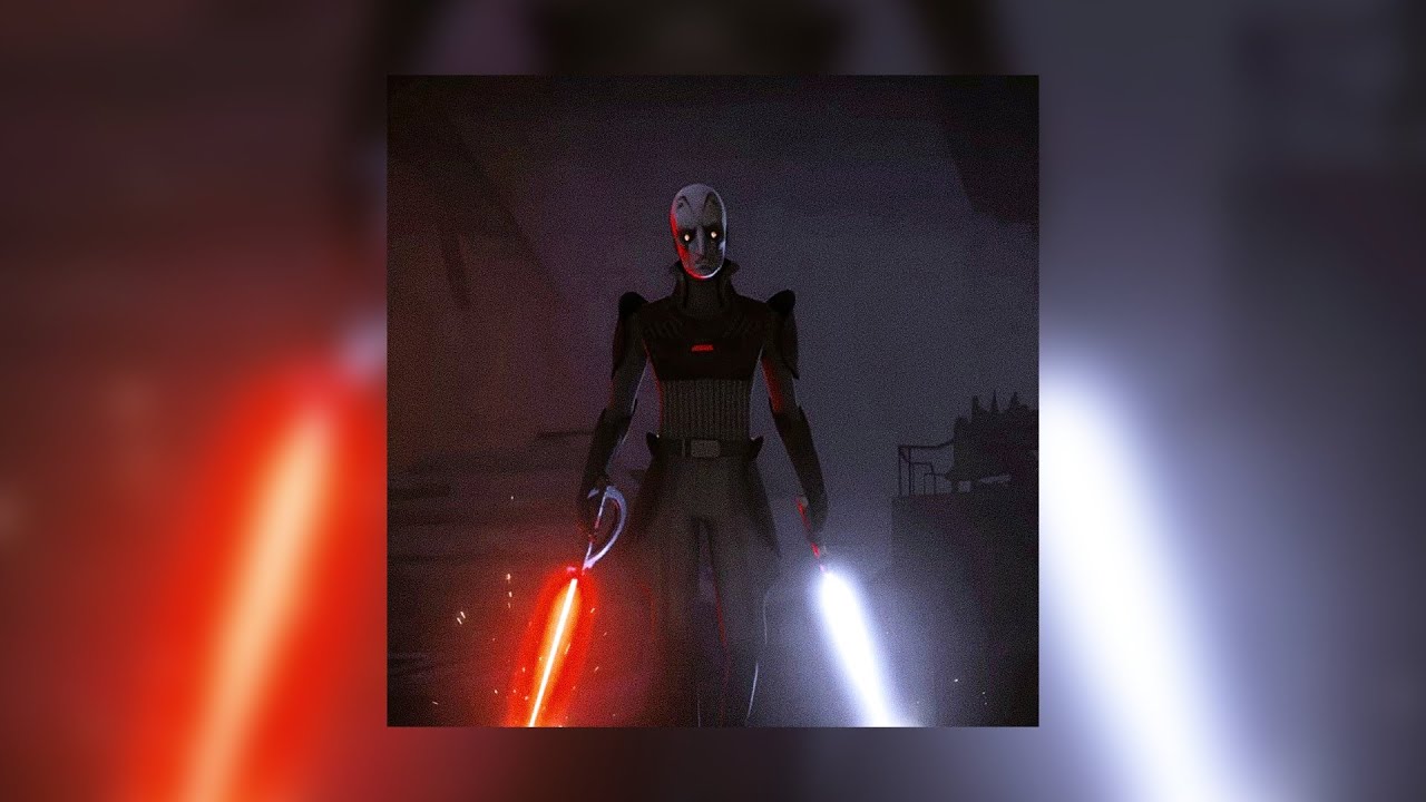 30 minutes of chilling grand inquisitor atmosphere