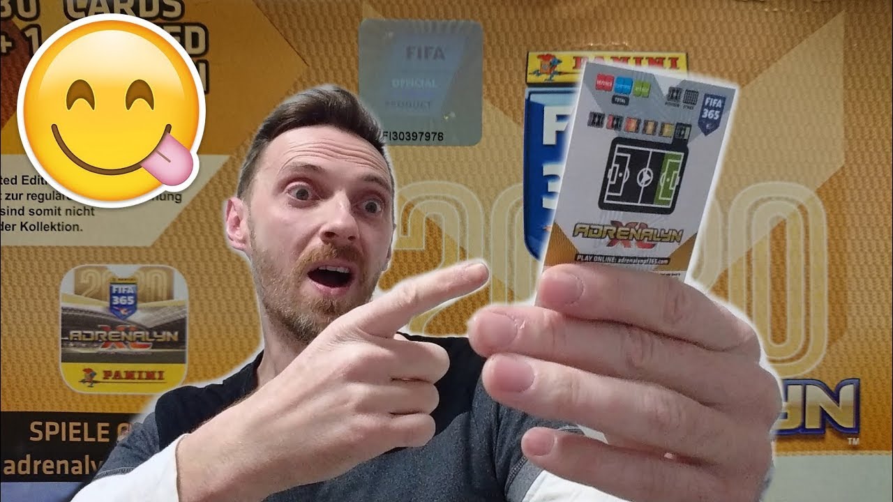 CO TRAFIŁEM ZA NIECAŁE 5 EURO??? PANINI FIFA 365 2020!!!