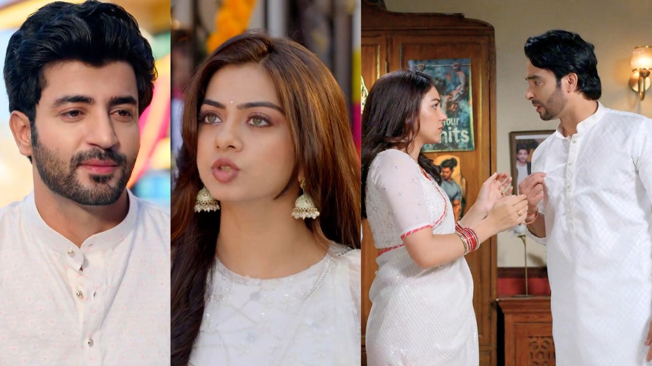 Mahadev & Sons Today Episode Promo: Rajji Aur Dheeraj Ke Beech Hui Nokjhok, Narmada Ne Lagaya Rang