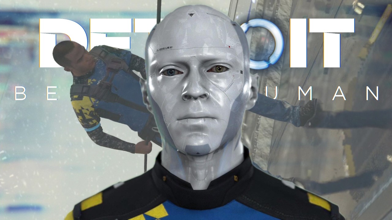 Let's Play Detroit: Become Human #22 • Stratford Tower | Deutsch