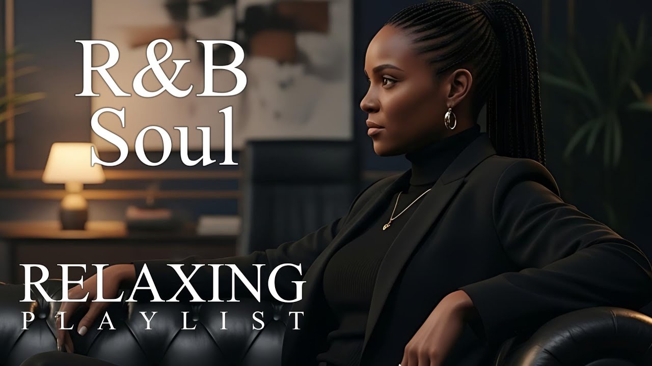 【R&B Soul】Soft R&B Ballads – Late Night Healing & Emotional Reset