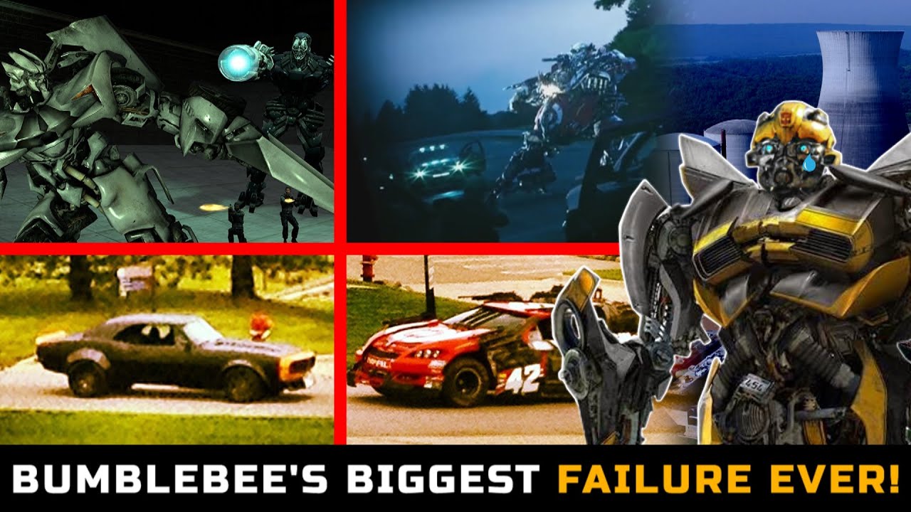 How Bumblebee's Biggest Failure Got Leadfoot Killed! The Autobot's Last Stand! - Transformers 2022