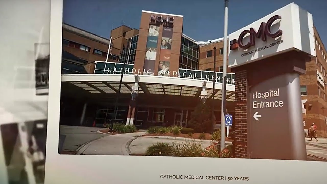 50 Years of Catholic Medical Center