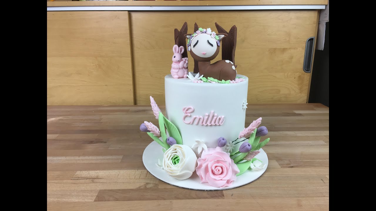 Zoo Torte. Zoo Cake. تورتة حديقة حيوانات
