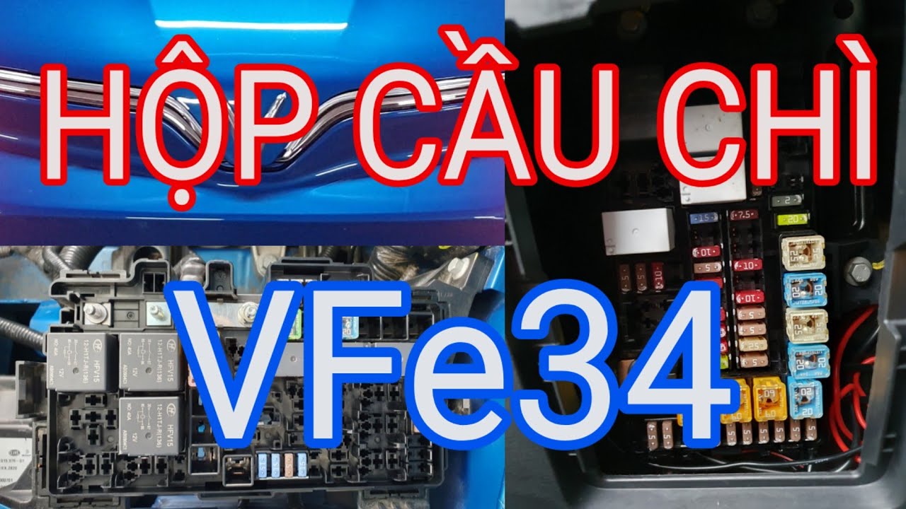 HỘP CẦU CH&Igrave; xe điện c&oacute; kh&aacute;c xe xăng kh&ocirc;ng? Chi tiết về HỘP CẦU CH&Igrave; của Vinfast VF e34.