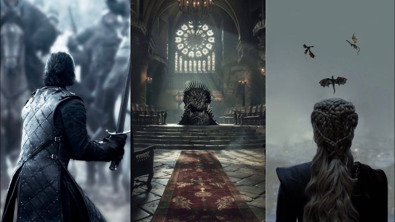 Game of thrones tiktok edits