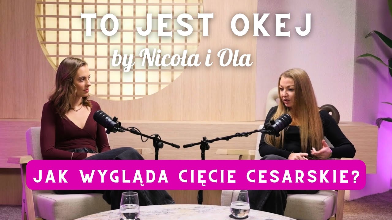 Na świat przez cesarkę