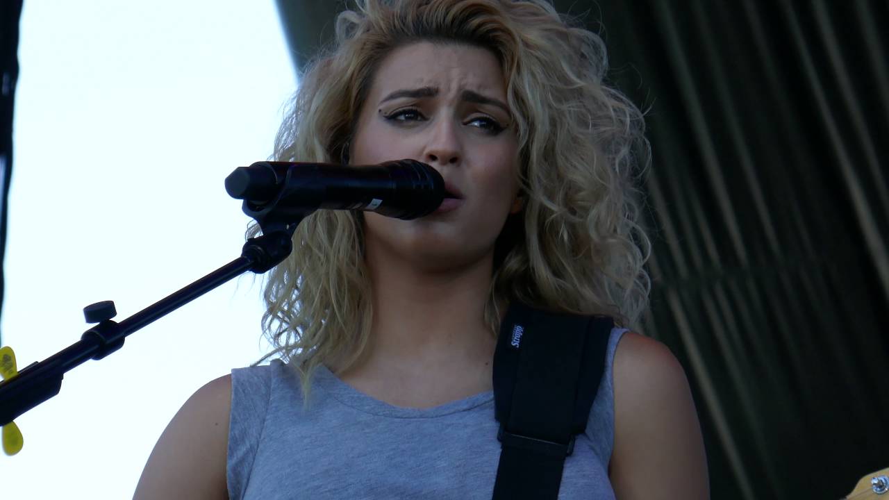 Tori Kelly 'All In My Head/ Say My Name/ Dear No One' MLB All Star Concert