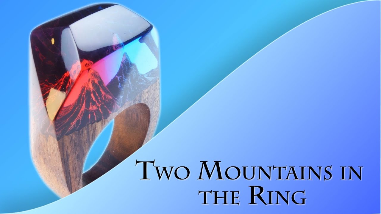How to make a Magic ring 