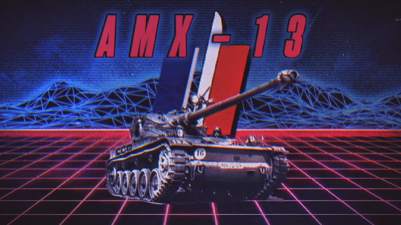 [◇] AMX-13 [◇] | French Army Edit | Timecop1983 - Skylines