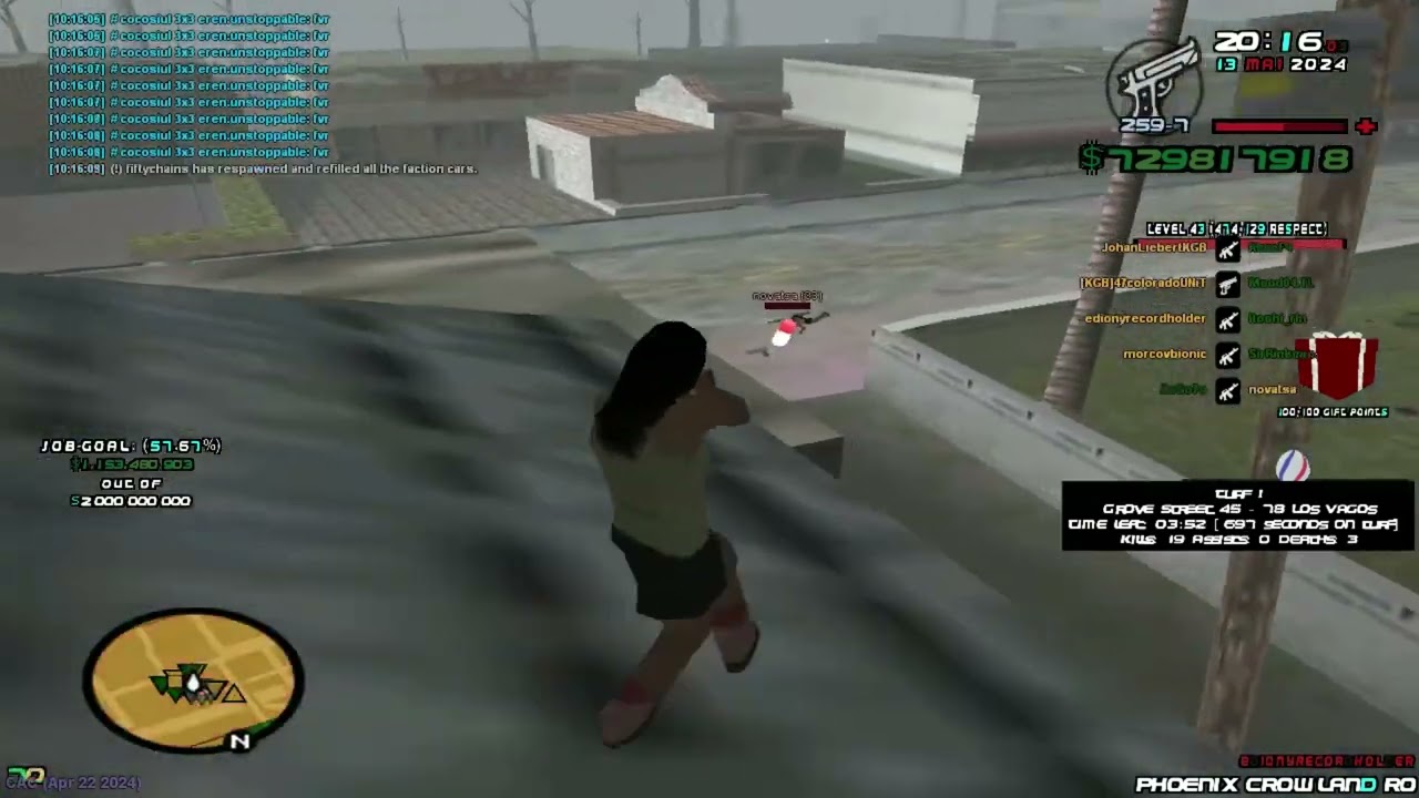 war stuff #12 // anticheat