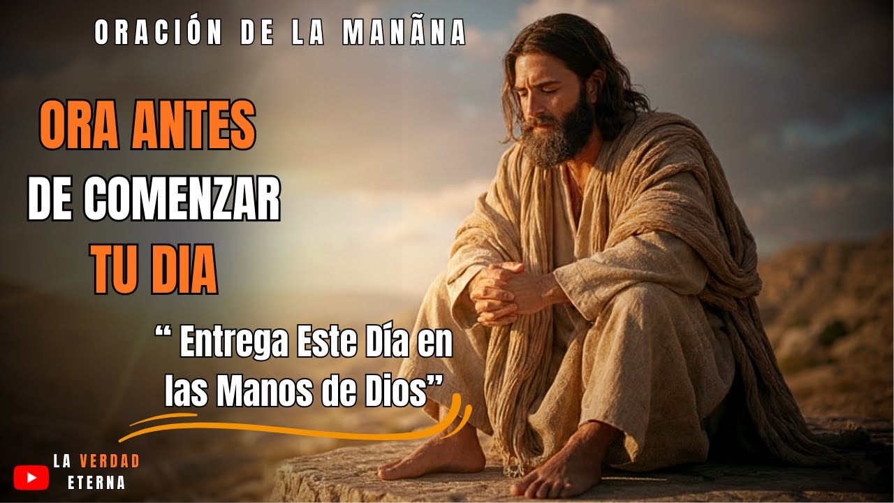 Si Hoy Amaneciste Sin Fuerzas, Esta Oración Es Para Ti. 