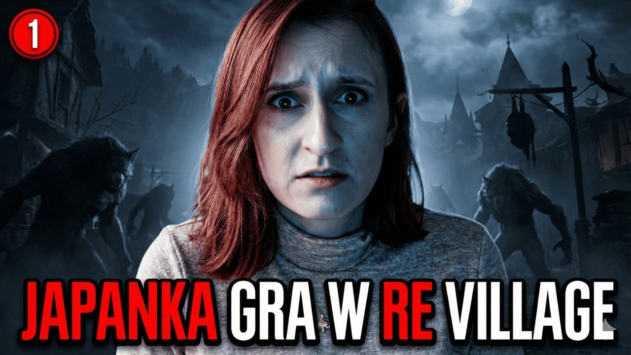 Nie byłam gotowa na TO… 😱 Resident Evil Village #1