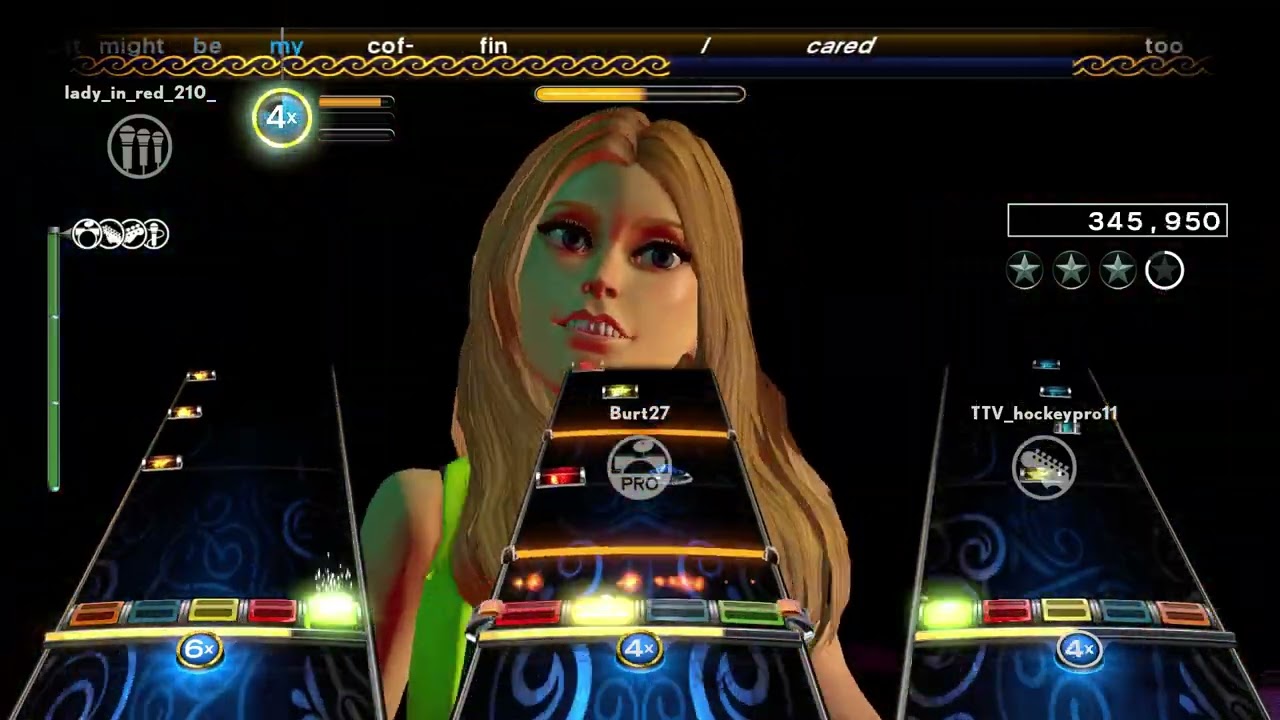 Rock Band 4 - Crosses - Sleeping with Sirens ft. Spencer - Full Band [HD]