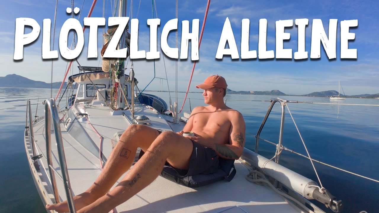 Ich mach ALLEINE weiter - ohne Bootsführerschein geht nichts mehr!