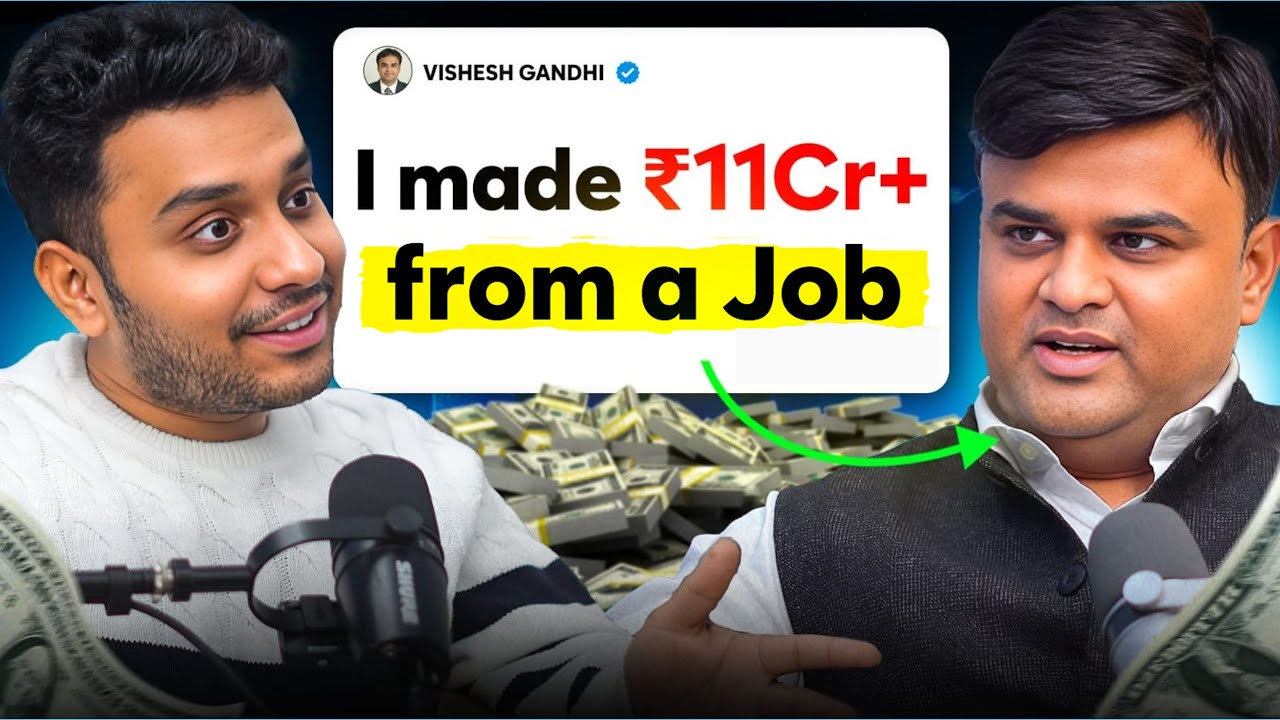 The MONEY GAME That Changed My Life from ₹25K to ₹11 Cr!